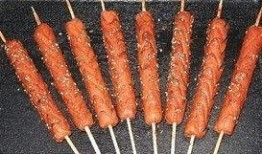 火腿肠爆料最新视频,幕后真相大曝光！